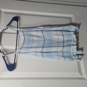 CLOTH AND STONE TANK TOP